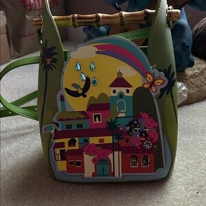 Disney x Danielle Nicole Encanto House Crossbody Bag